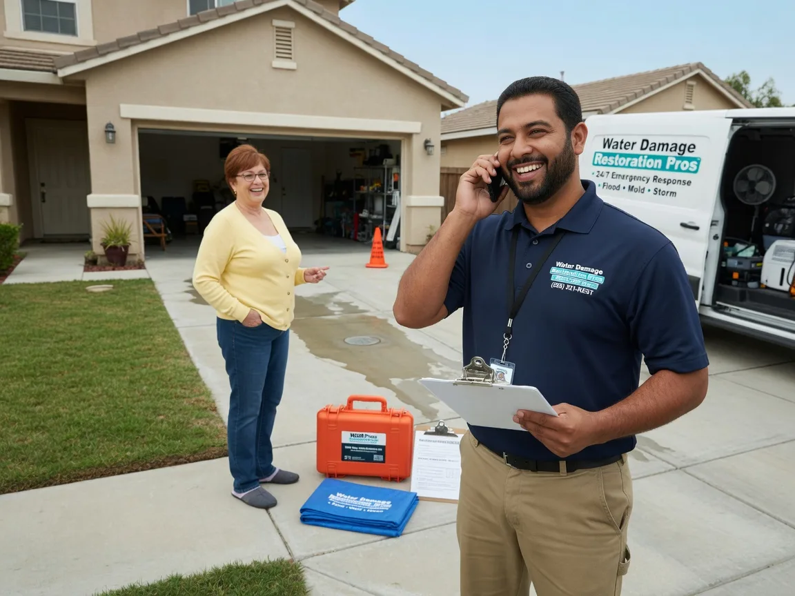 Water Damage Restoration Randolph, TX FAQs
